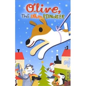 Olive, The Other Reindeer [VHS]