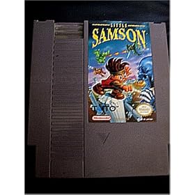 Little Samson (NES)