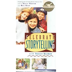 Celebrate Storytelling with Tracey Ullman