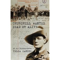 Churchill Wanted Dead or Alive