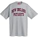 NFL New England Patriots Heart and Soul T-Shirt