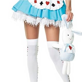 Alice In Wonderland Costume Adult