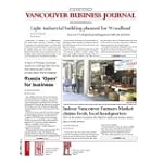 Vancouver Business Journal $69.00 ($1.33/issue)