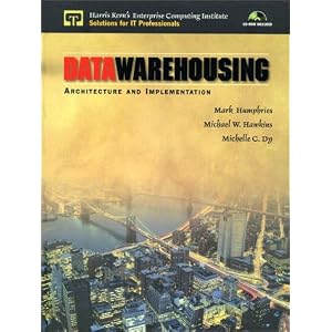 512HH37E4CL. SL500 AA300  Data Warehousing: Architecture and Implementation