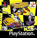 Woody Woodpecker Racing