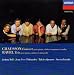 Image of Chausson: Concerto for Piano, Op. 21 / Ravel: Trio for Violin