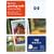 Hewlett Packard C6044A 10 Glossy Greeting Cards with Envelopes