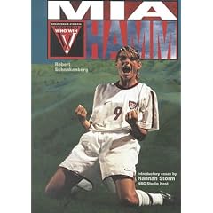 Mia Hamm (Women Who Win)
