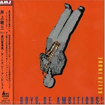 Boys Be Ambitious!