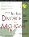 Books : How to File for Divorce in Michigan: With Forms (Self-Help Law Kit With Forms)