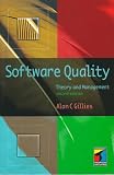 Software Quality: Theory and Management