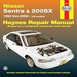 Nissan Sentra & 200SX automotive repair manual