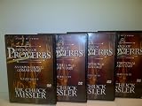 The Book of Proverbs: An Expositional Commentary: Dr. Chuck Missler: 4 DVD Set