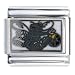 Nba New Orleans/oklahoma City Hornets Licensed Sports Italian Charms Bracelet Link