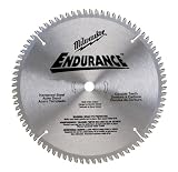 Milwaukee 48-40-4172 10-1/4-Inch 40 Tooth ATB General Purpose Saw Blade with 5/8-Inch Arbor for Blade Right Saws