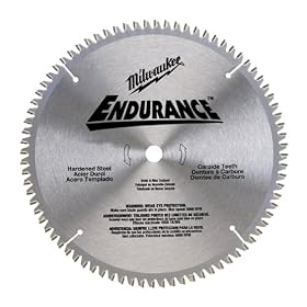 Milwaukee 48-40-4170 10-1/4-Inch 28 Tooth ATB General Purpose Saw Blade with 5/8-Inch Arbor for Blade Right Saws