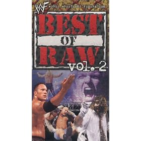 WWF: Best of Raw, Vol. 2 [VHS]