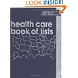 Health Care Book of Lists'