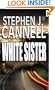 White Sister (Center Point Platinum Mystery (Large Print))