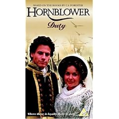 Hornblower: Duty [VHS] [UK Import]