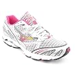 Mizuno Wave Rider 12 Running Shoes White Womens