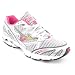 Mizuno Wave Rider 12 Running Shoes White Womens