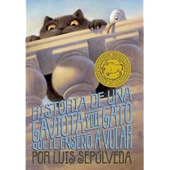 Story of a Seagull and the Cat Who Taught Her to Fly, the (Sp): Historia de Una Gaviotay del Gato Que Le Ensen O a Volar