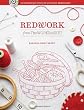 Redwork from The WORKBASKET: 100 Designs for Machine and Hand Embroidery