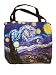 Salamander Fine Art Tote Bags Van Gogh's Starry Night