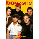 Official "Boyzone" Annual (Annuals) book cover