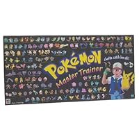 Pokemon Master Trainer 2001