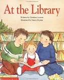 At the Library (My First Library)