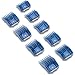 9 PC COMB SET BLUE SML