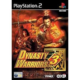 Dynasty Warriors 3