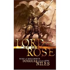 Lord of the Rose (Dragonlance Novel: Rise of Solamnia)