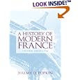 History of Modern France, A (3rd Edition) by Jeremy D. Popkin