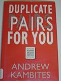 Duplicate pairs for you
