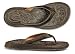 Womens Olukai Paniolo Sandals Dark Java/Dark Java 9