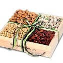 Roasted Nuts Gift Crate