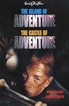 Adventure Series: Island & Castle Bind-up: "The Castle of Adventure" , "The Island of Adventure" (Adventure (MacMillan))