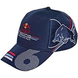 Red Bull Racing Webber cap