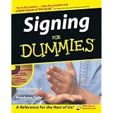 Signing for Dummies
