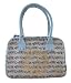 Loop NYC Whatever It Takes Charity Shoulder Bag -- Love Angel Music Baby Blue Designed By Gwen Stefani