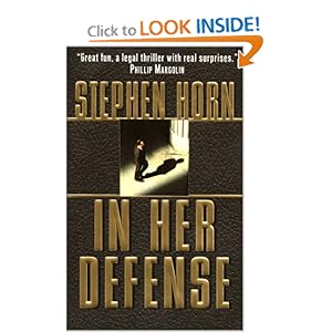 In Her Defense - Stephen Horn