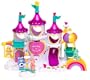 Care Bears Magical Care-a-lot Castle with Cheer Bear, Wish Bear, Funshine Bear & Grumpy Bear