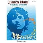 James Blunt - Back to Bedlam (Easy Piano) book cover