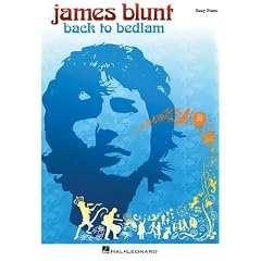 James Blunt - Back to Bedlam (Easy Piano) (Easy Piano Personality)