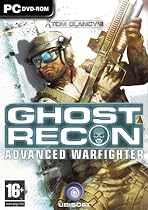 Tom Clancy's Ghost Recon: Advanced Warfighter (PC DVD)