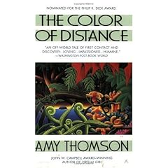 The Color of Distance