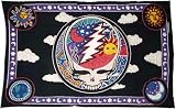Grateful Dead Space Your Face Tapestry